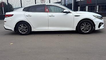 Kia: Kia K5: 2018 г., 2 л, Автомат, Газ, Седан — 8
