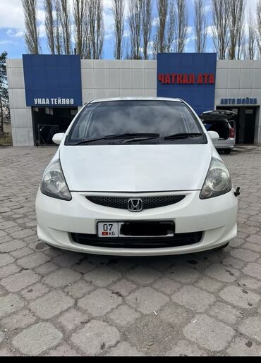 Honda: Honda Fit: 2004 г., 1.3 л, Вариатор, Бензин, Хэтчбэк