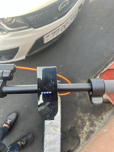 Elektrikli samokatlar: Yeni Elektrik samokat 12", 351 - 500 Vt, 16 - 25 km/s — 5