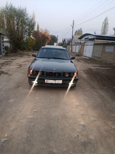 привозные двигатели в бишкеке на мерседес: BMW 5 series: 1993 г., 2 л, Механика, Бензин, Седан
