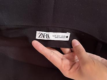 платье zara: Повседневное платье, Платье-комбинация, S — 2