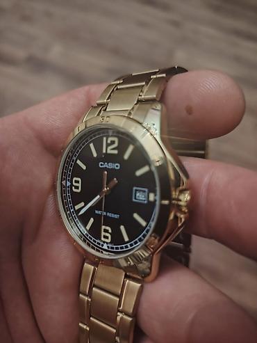 qizil qolbaqlar: Casio kişi qol saatı – model MTP-VD004G-1B Xüsusiyyətlər: - Korpus və — 2