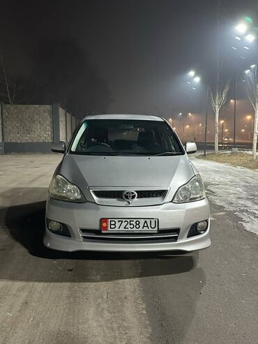 хонда ипсум: Toyota Ipsum: 2004 г., 2.4 л, Автомат, Бензин, Минивэн