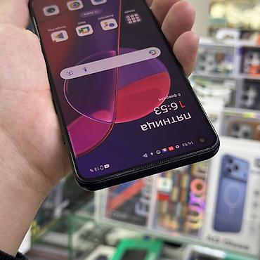 OnePlus: OnePlus 9RT, Б/у, 256 ГБ, цвет - Черный, 2 SIM — 6