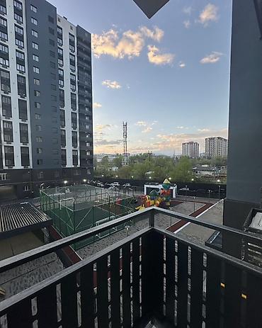 мунара жк космос: 3 комнаты, 90 м², Элитка, 6 этаж, Дизайнерский ремонт — 2