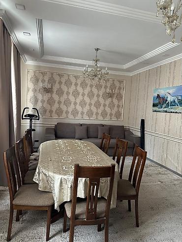 mega hous: 🏙️ Сдается просторный 4-комнатный пентхаус 📍 Турусбекова / Боконбаева — 3