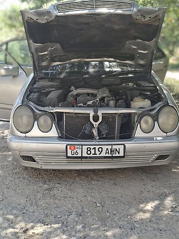 мерс 210 механика: Mercedes-Benz E-Class: 1996 г., 2.5 л, Механика, Дизель, Седан — 2