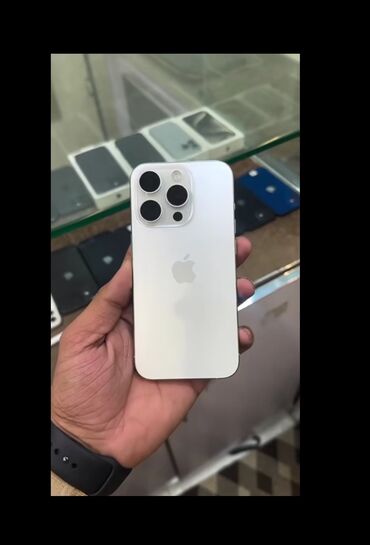 телефон fly nimbus 9: IPhone 13 Pro, 128 GB, Ağ