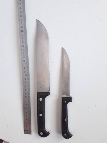 кухонный нож: Ножи кухонные, цена за 1 нож