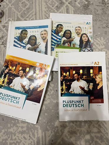 лексия: Комплект учебников “Pluspunkt Deutsch – Leben in Deutschland” — 2