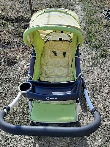 коляски ining baby: Прогулочная коляска SunnyLove - Формат: легкая прогулочная коляска с — 1
