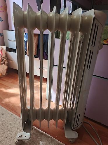 ZASS Germany yağ radiatoru - Tip: Elektrikli yağlı radiator - Bölmə lalafo.az -da ZASS Germany yağ radiatoru - Tip: Elektrikli yağlı radiator - Bölmə