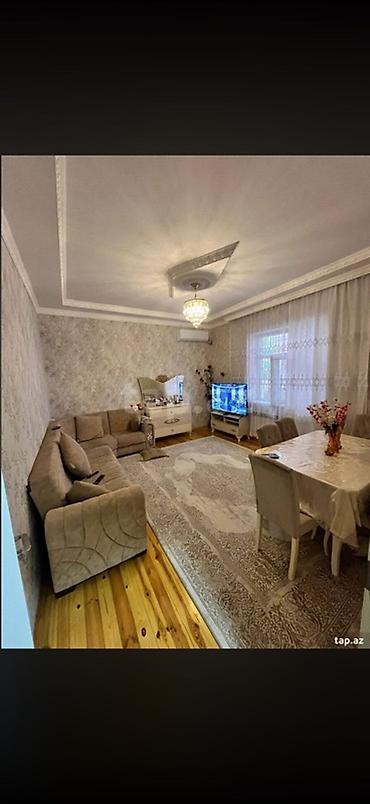 modern evler: 4 otaqlı, 110 kv. m, Orta təmir — 1