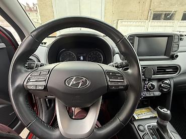 Hyundai: Hyundai Kona: 2019 г., 2 л, Автомат, Бензин, Кроссовер — 12