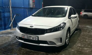 Kia: Kia K3: 2018 г., 1.6 л, Типтроник, Бензин, Седан