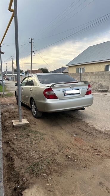 купить машину тойота рав 4: Toyota Camry: 2002 г., 3 л, Автомат, Бензин, Седан