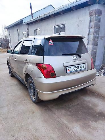 Toyota: Toyota Ist: 2002 г., 1.3 л, Автомат, Бензин, Хэтчбэк — 3