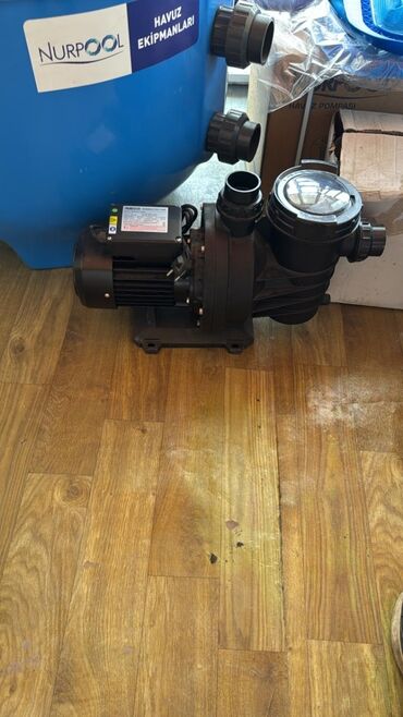 Hovuzlar: Hovuz tikintisi və üzlənməsi xidməti - 0-dan hovuzların — 6