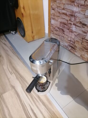 Aparati za kafu: De’Longhi espresso aparat – ručni, kompaktan model sa portafilterom - — 14