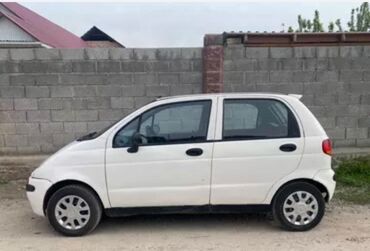 матиз 1999: Daewoo Matiz: 1999 г., 0.8 л, Автомат, Бензин, Седан