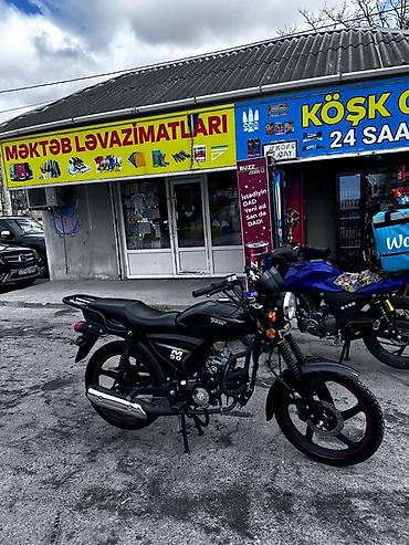 motorlar: Tufan - M50, 50 sm3, 599 km — 7
