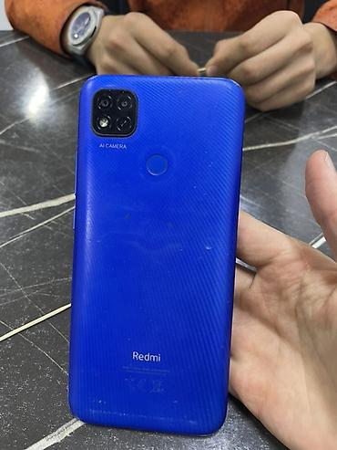 телефон цена бишкек: Смартфон Redmi 9C NFC, синий. Характеристики и особенности: - Экран с — 1