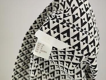 pull and bear bezrekawnik: H&M, Koszula damska, rozmiar M — 4