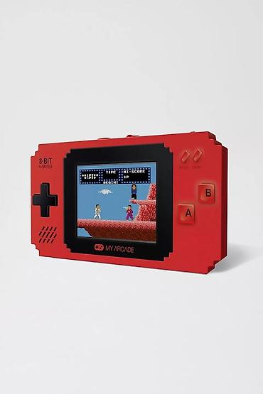Другие игры и приставки: My Arcade 8-Bit portativ oyun konsolu !KONSOL İŞLƏMİR VƏ SUVİNİR — 1