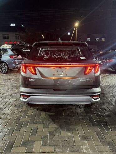 Hyundai: Hyundai Tucson: 2025 г., 1.5 л, Бензин, Кроссовер — 6