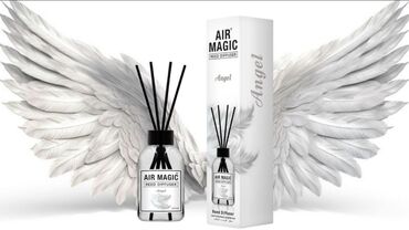 Aromatik maddələr: Qamış diffuzor, ətraf mühitə davamlı və xoş ətir yaymaq üçün istifadə — 23