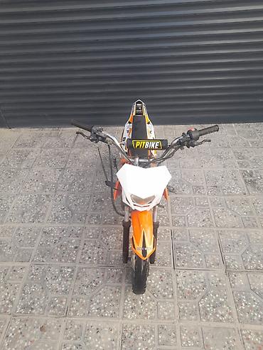 Мотоциклы: Haojue - pitbike, 110 см3, 2023 год, 1500 км — 3