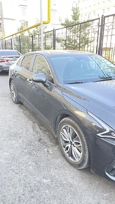kia ceed gt: Kia K5: 2021 г., 2 л, Автомат, Гибрид, Седан — 5