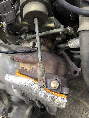 Турбина Subaru Forester SG5 EJ20, 2002 г. Характеристики: -