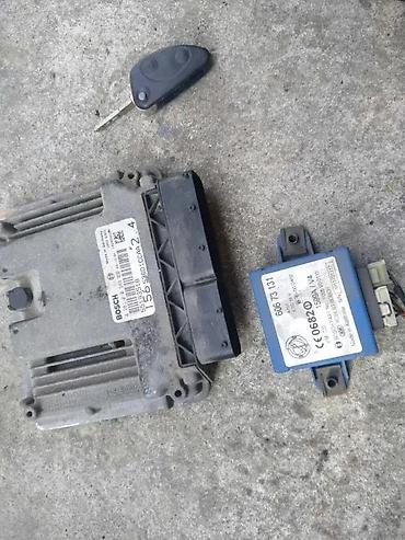 Auto dijagnostika: Alfa Romeo 156 2.4 jtd motorni racunar komplet. Alfa Romeo 156 2.4 jtd — 3