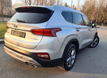 Hyundai: Hyundai Santa Fe: 2019 г., 2.2 л, Автомат, Дизель, Кроссовер — 20