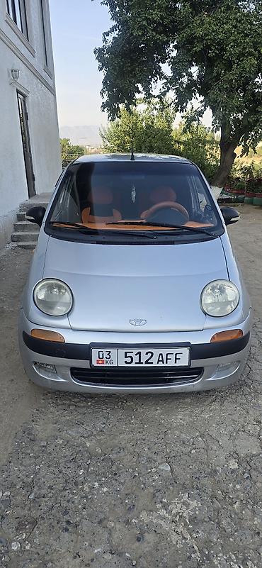 матиз черный: Daewoo Matiz: 2000 г., 0.8 л, Механика, Бензин, Хэтчбэк — 5