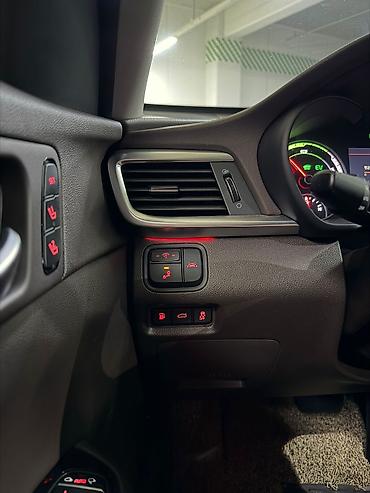 argb controller: Kia K5: 2020 г., 2 л, Автомат, Гибрид, Седан — 4