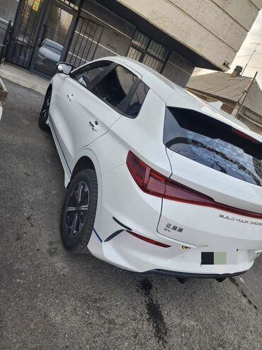 BYD: BYD E2: 2021 г., Автомат, Электромобиль, Хэтчбэк — 5