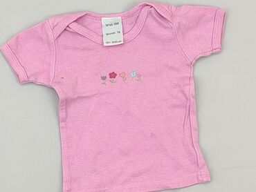 legginsy dla dziewczynki hm: T-shirt, 6-9 months, condition - Very good