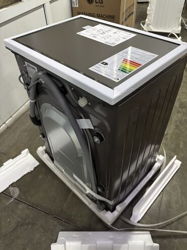 Стиральные машины: Стиральная машина Samsung, Новый, Автомат, До 7 кг, Полноразмерная — 11