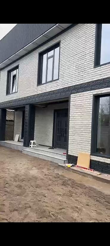 Фасадные 3D панели: Клинкер white Фасадные декоративные панели под кирпич - Назначение — 1