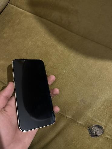 iphone 15 plus: IPhone 13 Pro, 128 GB, Qızılı, Face ID — 5
