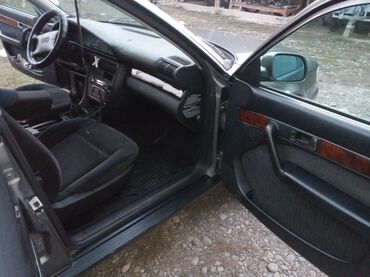 Audi: Audi A6: 1995 г., 2.8 л, Механика, Бензин, Седан — 13