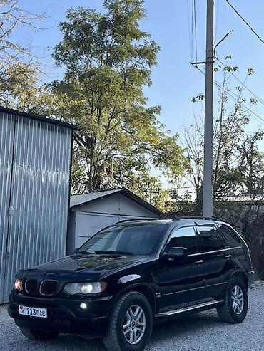 bmw e60 m5: BMW X5: 2002 г., 3 л, Автомат, Дизель, Кроссовер — 8