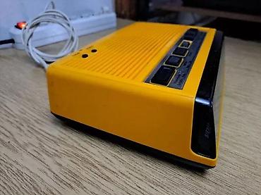 Stari uređaji: SIEMENS RG220 RADIO BUDILNIK IZ 1977. GODINE 2 | Siemens RG220 Alpha — 3