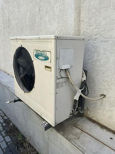 honor 100: Kondisioner İşlənmiş, 100-dən çox kv. m, Split sistem — 1