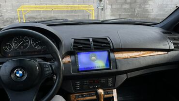 BMW: BMW X5: 2004 г., 4.4 л, Автомат, Бензин, Внедорожник — 4