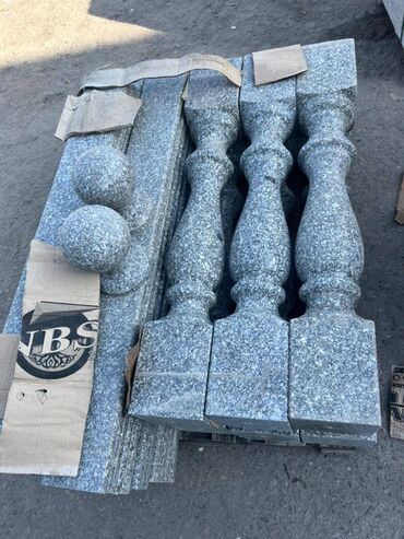 Готовые балясины: Болясина Стартовый колона Перила Обноличка Колона Клинкеры У нас — 5