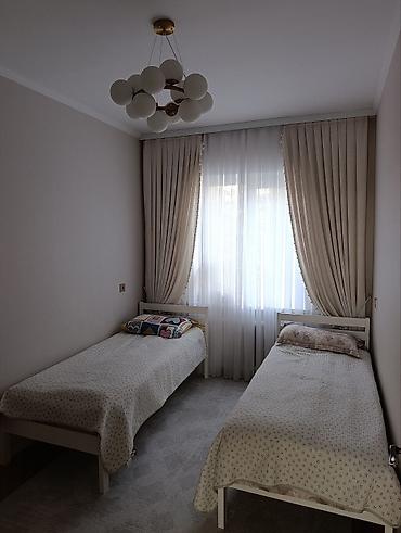 Продажа квартир: 3 комнаты, 63 м², Аламедин-1 мкр 105 серия, 2 этаж, Свежий ремонт — 9