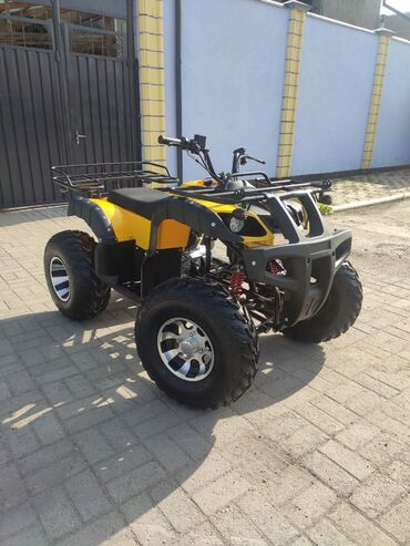 Мотоциклы и мопеды: Квадроцикл ATV 250 новый Объем двигателя: 250 см3 Снаряженная масса